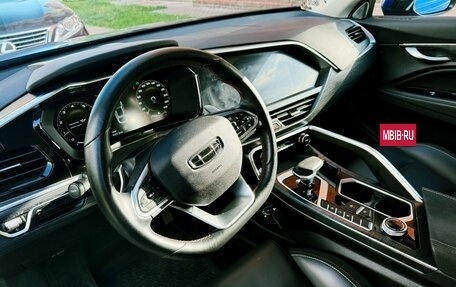 Geely Tugella FY11, 2021 год, 2 650 000 рублей, 4 фотография
