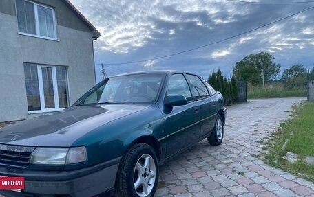 Opel Vectra A, 1989 год, 110 000 рублей, 3 фотография