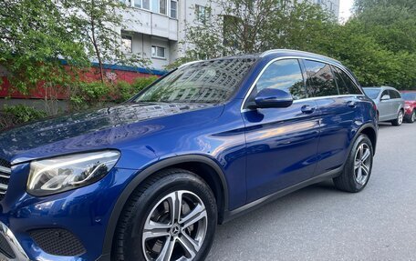 Mercedes-Benz GLC, 2018 год, 3 300 000 рублей, 9 фотография