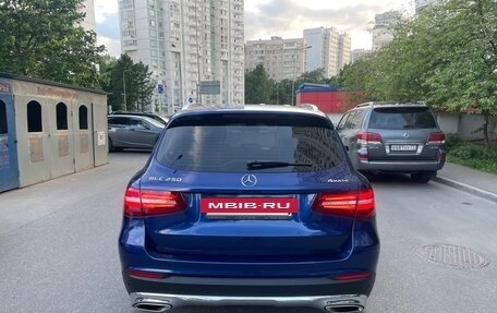 Mercedes-Benz GLC, 2018 год, 3 300 000 рублей, 5 фотография