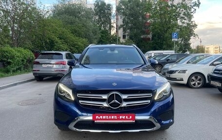 Mercedes-Benz GLC, 2018 год, 3 300 000 рублей, 2 фотография