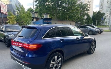Mercedes-Benz GLC, 2018 год, 3 300 000 рублей, 6 фотография