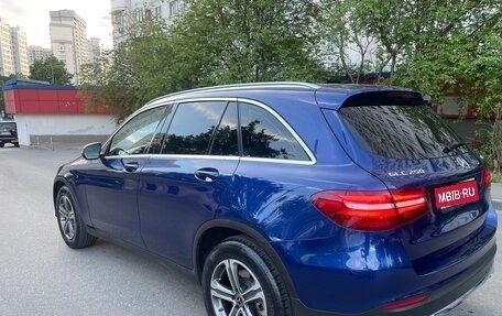 Mercedes-Benz GLC, 2018 год, 3 300 000 рублей, 11 фотография