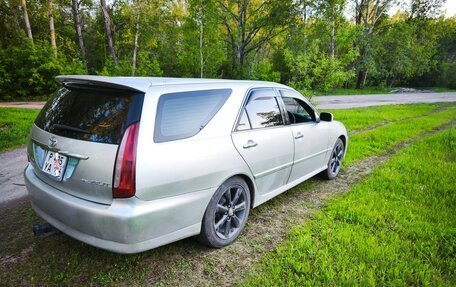 Toyota Mark II IX (X110), 2002 год, 660 000 рублей, 4 фотография