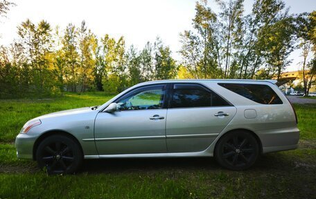 Toyota Mark II IX (X110), 2002 год, 660 000 рублей, 5 фотография
