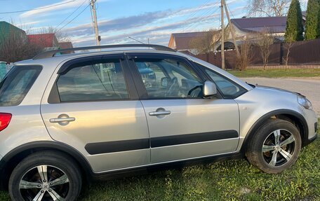 Suzuki SX4 II рестайлинг, 2011 год, 830 000 рублей, 4 фотография