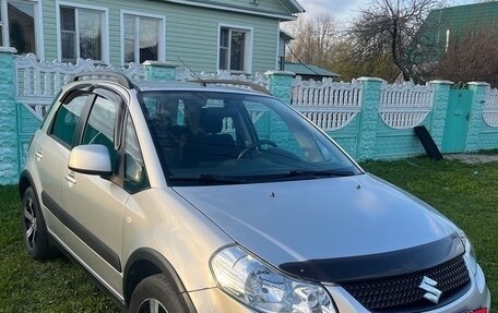 Suzuki SX4 II рестайлинг, 2011 год, 830 000 рублей, 3 фотография