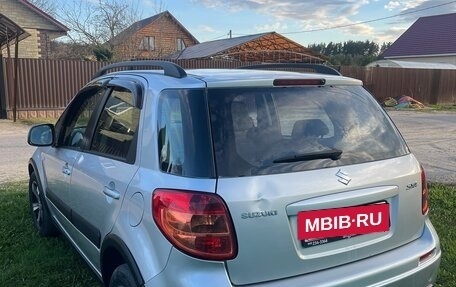 Suzuki SX4 II рестайлинг, 2011 год, 830 000 рублей, 6 фотография
