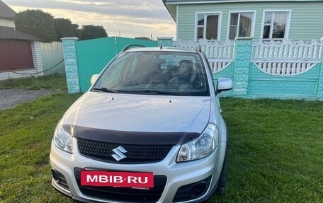 Suzuki SX4 II рестайлинг, 2011 год, 830 000 рублей, 2 фотография