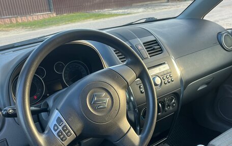 Suzuki SX4 II рестайлинг, 2011 год, 830 000 рублей, 10 фотография