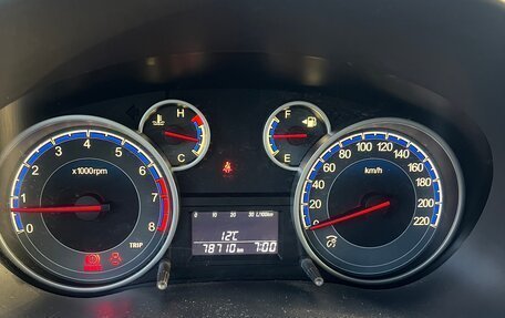 Suzuki SX4 II рестайлинг, 2011 год, 830 000 рублей, 8 фотография