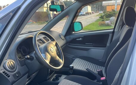 Suzuki SX4 II рестайлинг, 2011 год, 830 000 рублей, 9 фотография