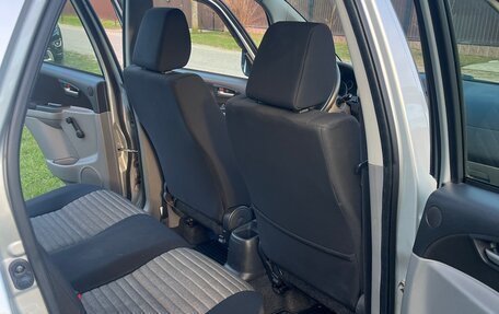 Suzuki SX4 II рестайлинг, 2011 год, 830 000 рублей, 18 фотография
