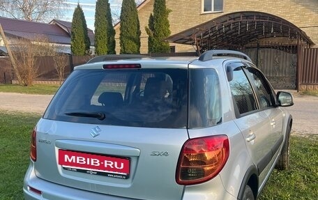 Suzuki SX4 II рестайлинг, 2011 год, 830 000 рублей, 5 фотография