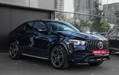 Mercedes-Benz GLE Coupe, 2020 год, 7 980 000 рублей, 3 фотография