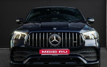 Mercedes-Benz GLE Coupe, 2020 год, 7 980 000 рублей, 2 фотография