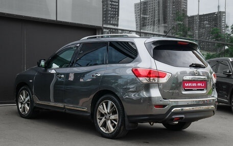 Nissan Pathfinder, 2016 год, 2 160 000 рублей, 7 фотография