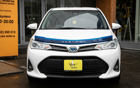 Toyota Corolla, 2018 год, 1 175 000 рублей, 4 фотография