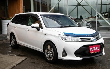 Toyota Corolla, 2018 год, 1 175 000 рублей, 5 фотография