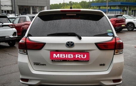 Toyota Corolla, 2018 год, 1 175 000 рублей, 8 фотография