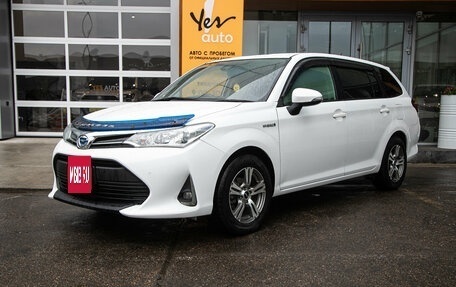 Toyota Corolla, 2018 год, 1 175 000 рублей, 2 фотография