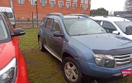 Renault Duster I рестайлинг, 2015 год, 900 000 рублей, 2 фотография