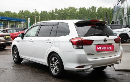 Toyota Corolla, 2018 год, 1 175 000 рублей, 10 фотография