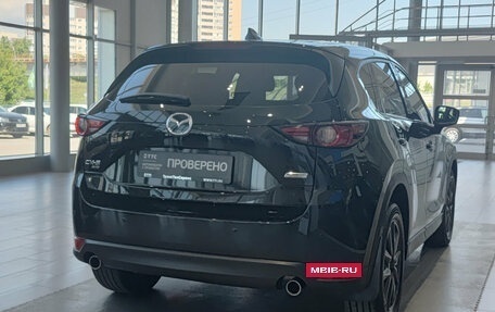 Mazda CX-5 II, 2017 год, 2 876 000 рублей, 6 фотография