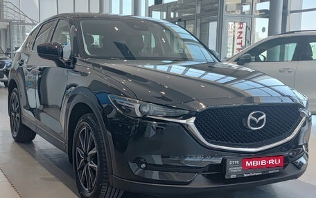Mazda CX-5 II, 2017 год, 2 876 000 рублей, 3 фотография