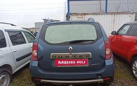 Renault Duster I рестайлинг, 2015 год, 900 000 рублей, 5 фотография
