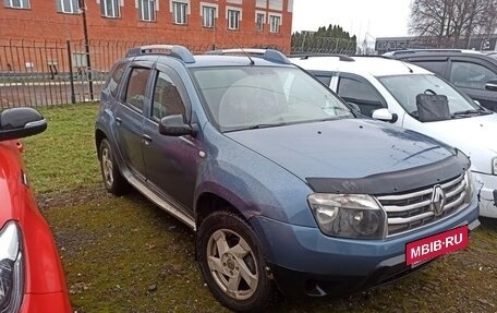 Renault Duster I рестайлинг, 2015 год, 900 000 рублей, 3 фотография