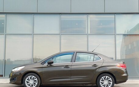 Citroen C4 II рестайлинг, 2015 год, 599 000 рублей, 6 фотография