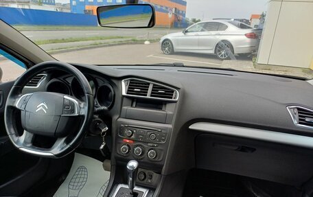 Citroen C4 II рестайлинг, 2015 год, 599 000 рублей, 7 фотография