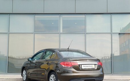 Citroen C4 II рестайлинг, 2015 год, 599 000 рублей, 5 фотография