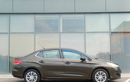 Citroen C4 II рестайлинг, 2015 год, 599 000 рублей, 3 фотография