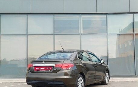 Citroen C4 II рестайлинг, 2015 год, 599 000 рублей, 4 фотография