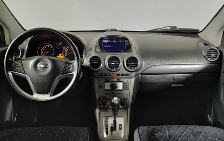 Opel Antara I, 2010 год, 700 000 рублей, 17 фотография