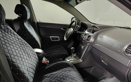 Opel Antara I, 2010 год, 700 000 рублей, 13 фотография