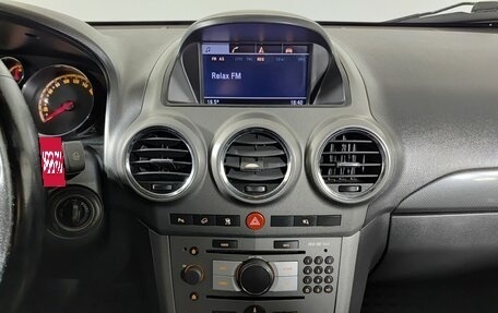 Opel Antara I, 2010 год, 700 000 рублей, 18 фотография
