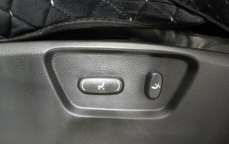 Opel Antara I, 2010 год, 700 000 рублей, 24 фотография