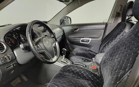 Opel Antara I, 2010 год, 700 000 рублей, 20 фотография