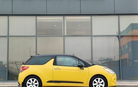 Citroen DS3 I рестайлинг, 2012 год, 599 000 рублей, 3 фотография