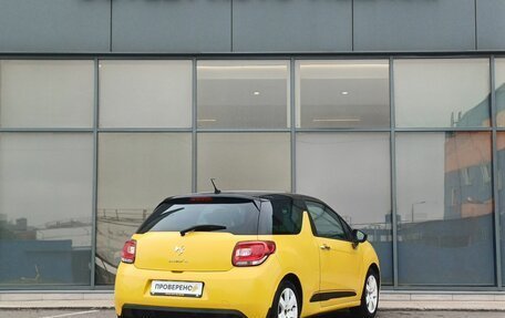Citroen DS3 I рестайлинг, 2012 год, 599 000 рублей, 4 фотография