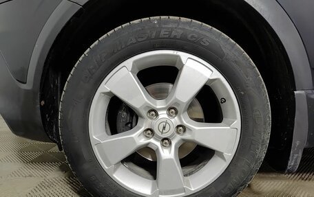 Opel Antara I, 2010 год, 700 000 рублей, 22 фотография