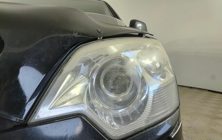 Opel Antara I, 2010 год, 700 000 рублей, 21 фотография