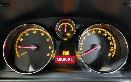 Opel Antara I, 2010 год, 700 000 рублей, 16 фотография