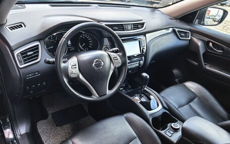 Nissan X-Trail, 2015 год, 1 949 000 рублей, 5 фотография