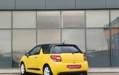 Citroen DS3 I рестайлинг, 2012 год, 599 000 рублей, 5 фотография
