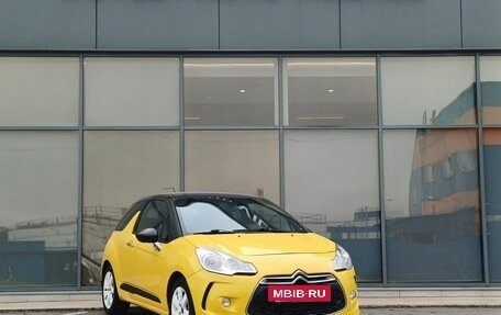 Citroen DS3 I рестайлинг, 2012 год, 599 000 рублей, 2 фотография