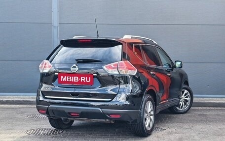 Nissan X-Trail, 2015 год, 1 949 000 рублей, 4 фотография
